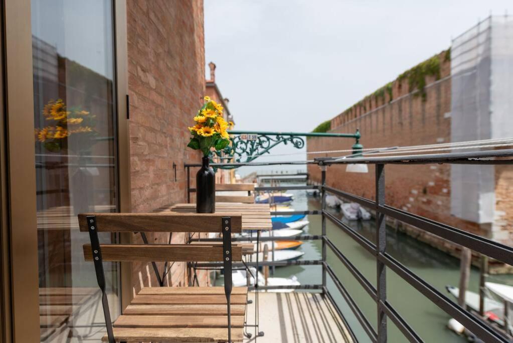 Appartement Celestia Terrace With Canal View